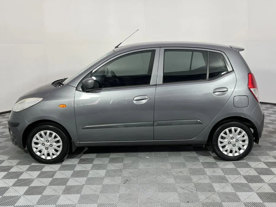 Used 2010 Hyundai i10 1.2 GLS auto - WeBuyCars Germiston