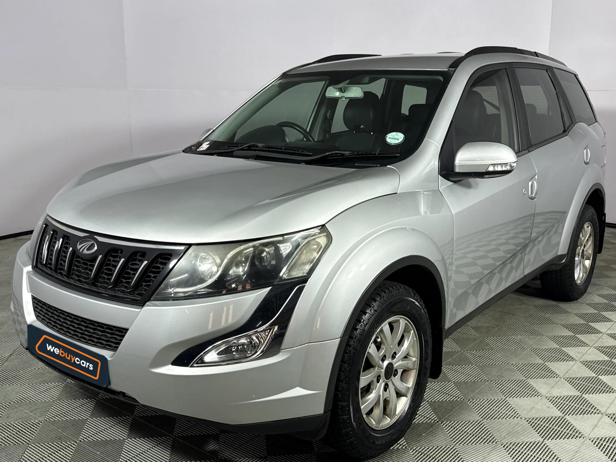Used 2016 Mahindra XUV500 2.2CRDe W8 auto