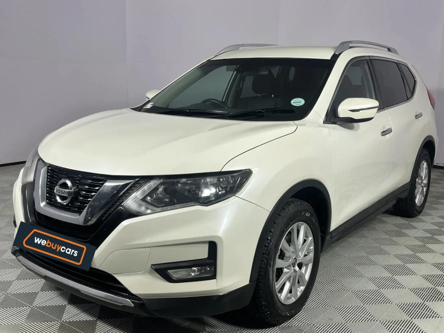 Used 2019 Nissan X-Trail 2.5 4x4 Acenta - WeBuyCars JHB South Used 2019 Nissan X-Trail 2.5 4x4 Acenta - WeBuyCars JHB South