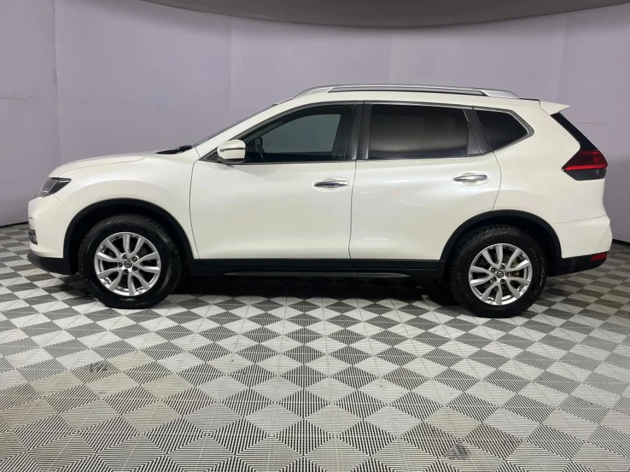 Used 2019 Nissan X-Trail 2.5 4x4 Acenta - WeBuyCars JHB South Used 2019 Nissan X-Trail 2.5 4x4 Acenta - WeBuyCars JHB South