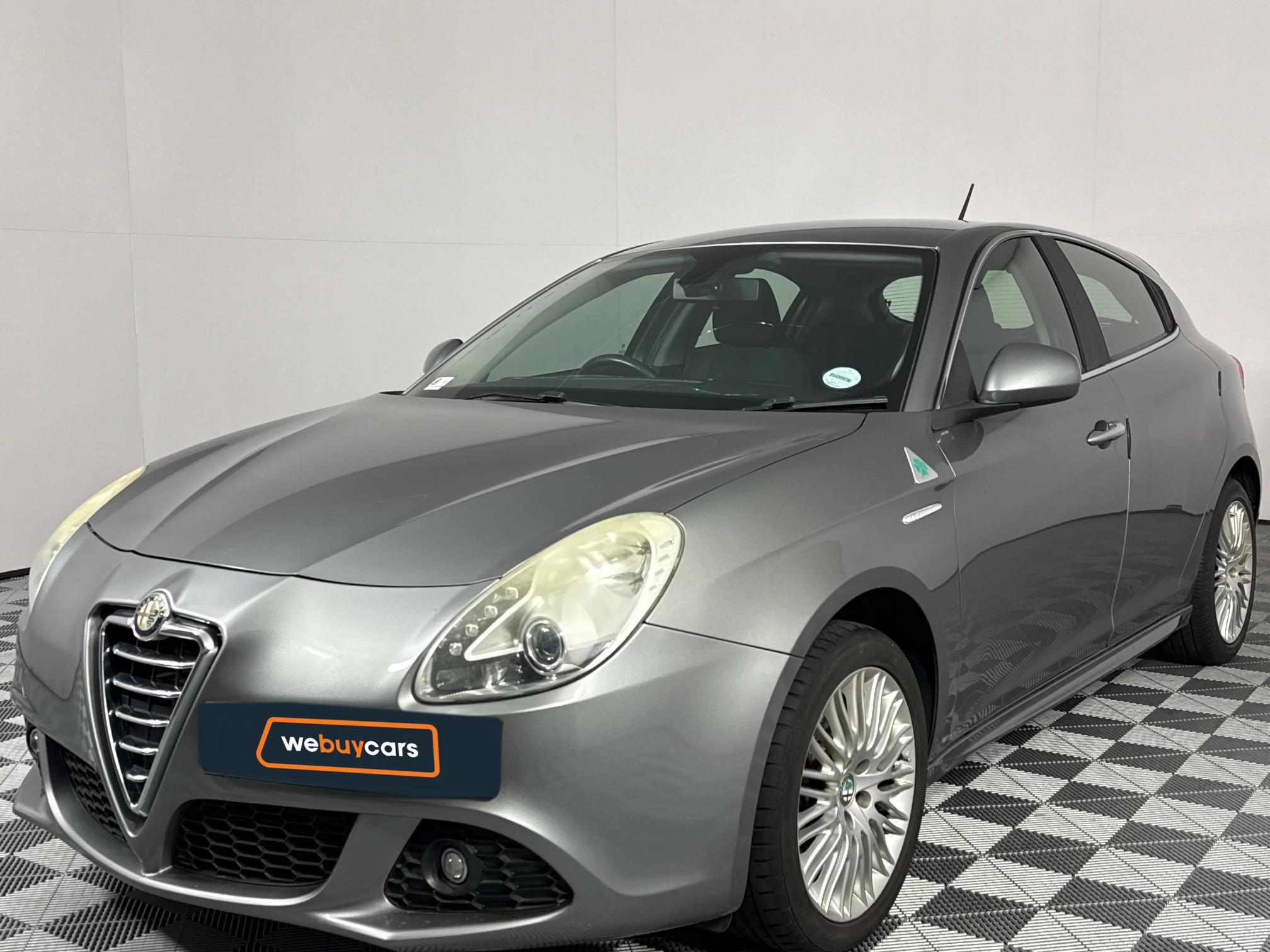 Used 2013 Alfa Romeo Giulietta 1.4TBi Distinctive