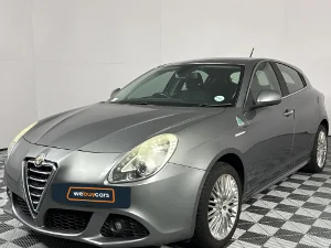 Used 2013 Alfa Romeo Giulietta 1.4TBi Distinctive