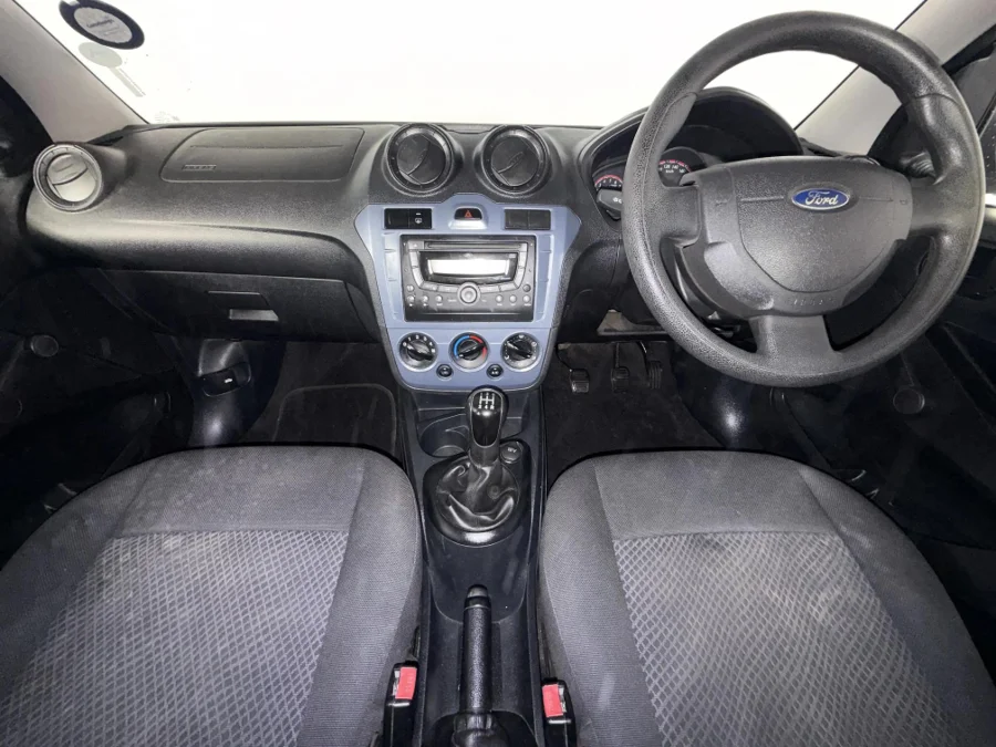 Used 2016 Ford Figo 1.4 Ambiente - WeBuyCars Durban