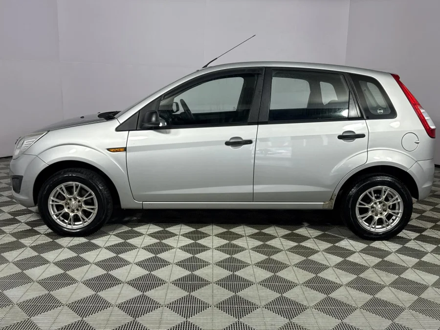 Used 2016 Ford Figo 1.4 Ambiente - WeBuyCars Durban