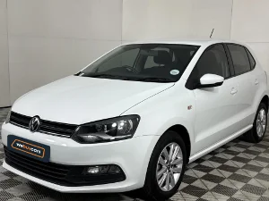 Used 2024 Volkswagen Polo Vivo hatch 1.6 Comfortline auto