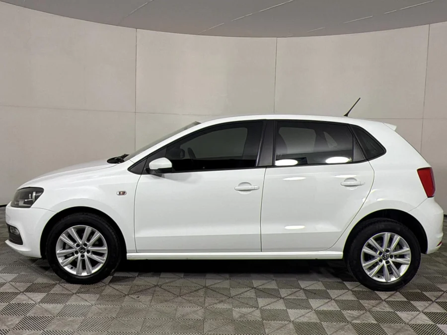 Used 2024 Volkswagen Polo Vivo hatch 1.6 Comfortline auto - WeBuyCars Polokwane