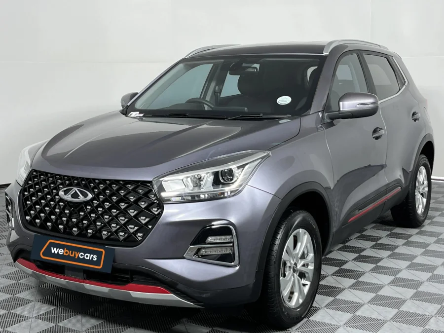 Used 2023 Chery Tiggo 4 Pro 1.5 LiT manual - WeBuyCars Montana Used 2023 Chery Tiggo 4 Pro 1.5 LiT manual - WeBuyCars Montana