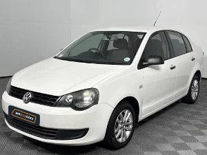 Used 2011 Volkswagen Polo Vivo sedan 1.6