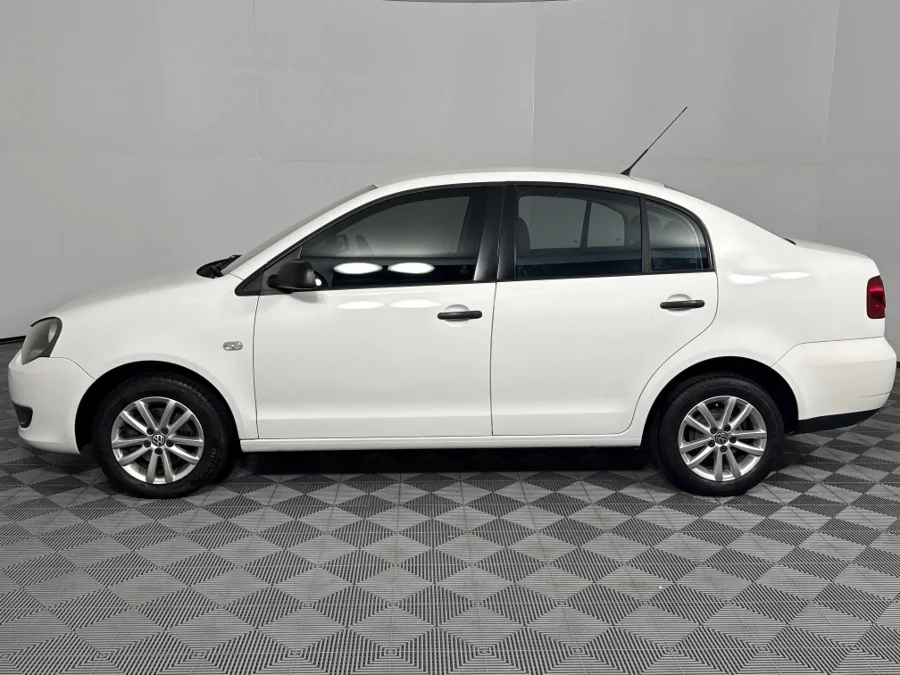 Used 2011 Volkswagen Polo Vivo sedan 1.6 - WeBuyCars Richmond