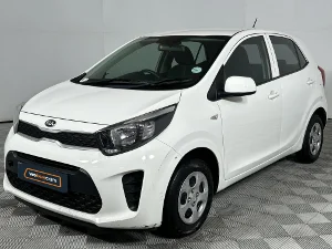 Used 2018 Kia Picanto 1.0 Start manual Used 2018 Kia Picanto 1.0 Start manual