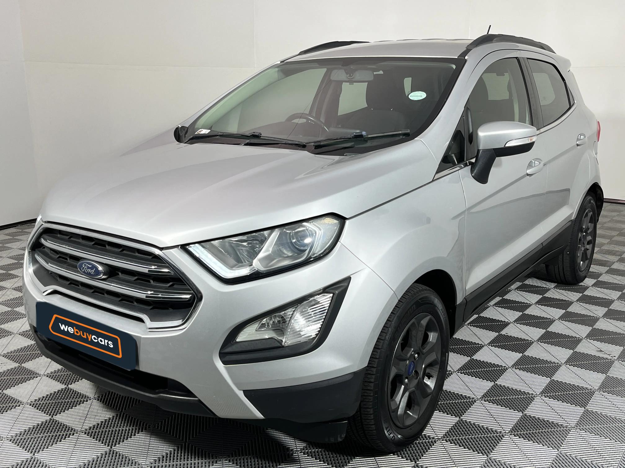Used 2018 Ford EcoSport 1.0T Trend auto