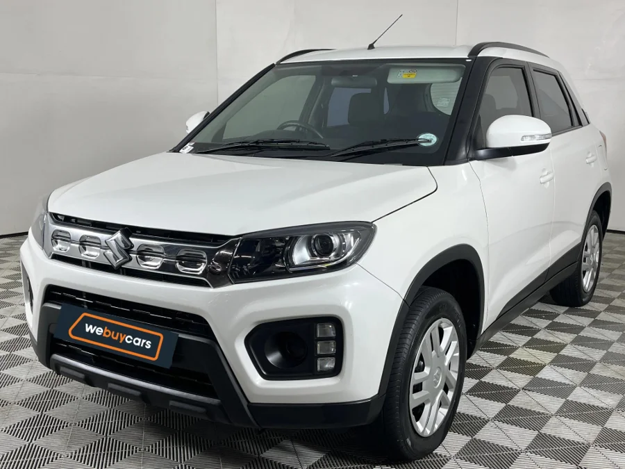 Used 2022 Suzuki Vitara Brezza 1.5 GL - WeBuyCars The Dome Used 2022 Suzuki Vitara Brezza 1.5 GL - WeBuyCars The Dome