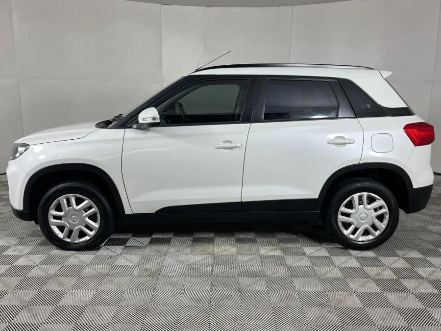 Used 2022 Suzuki Vitara Brezza 1.5 GL - WeBuyCars The Dome Used 2022 Suzuki Vitara Brezza 1.5 GL - WeBuyCars The Dome