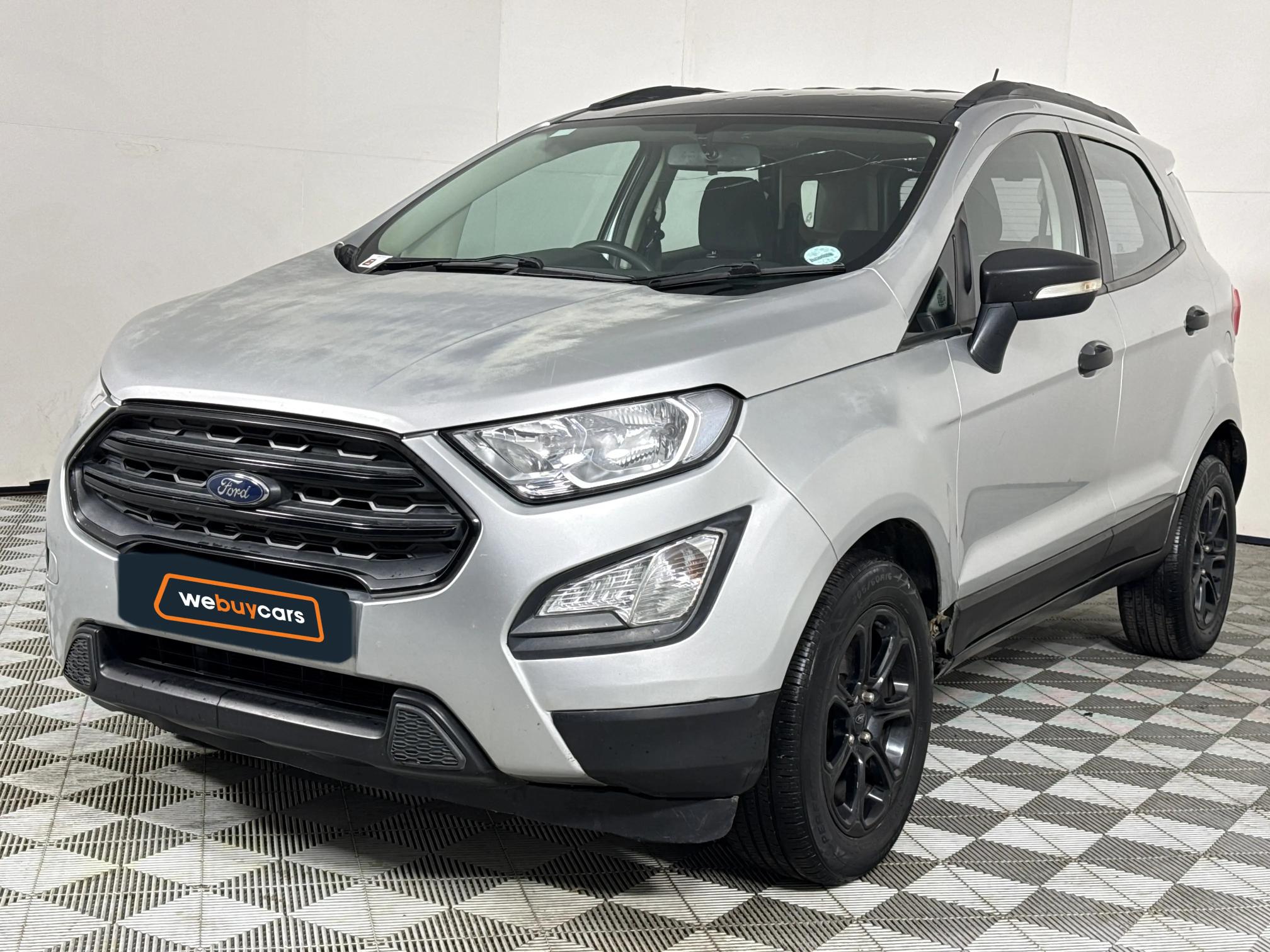 Used 2021 Ford EcoSport 1.5 Ambiente auto