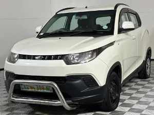 Used 2016 Mahindra KUV100 1.2 G80 K6+