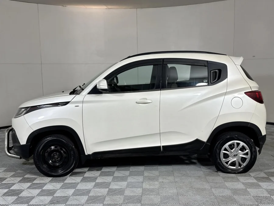 Used 2016 Mahindra KUV100 1.2 G80 K6+ - WeBuyCars Midstream