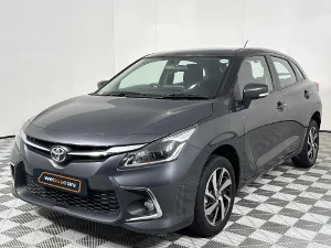 Used 2022 Toyota Starlet 1.5 XS manual