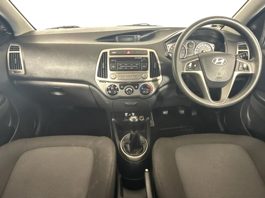 Used 2014 Hyundai i20 1.2 Motion - WeBuyCars Richmond Used 2014 Hyundai i20 1.2 Motion - WeBuyCars Richmond