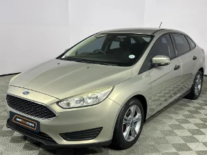Used 2017 Ford Focus sedan 1.0T Ambiente