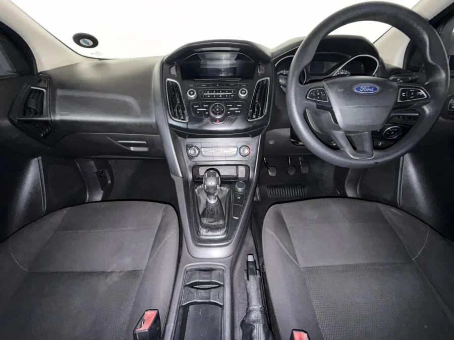 Used 2017 Ford Focus sedan 1.0T Ambiente - WeBuyCars Durban