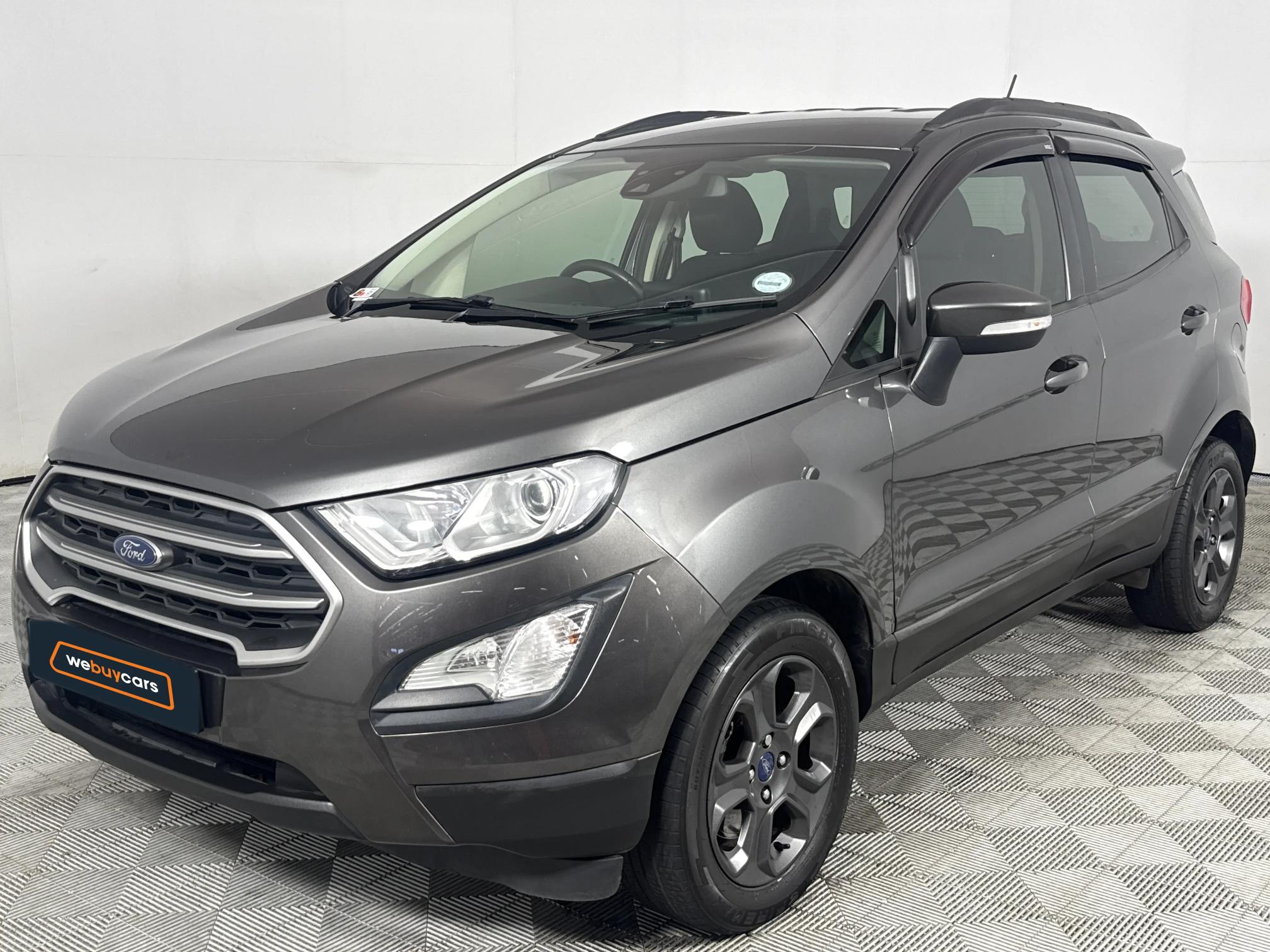 Used 2021 Ford EcoSport 1.0T Trend auto