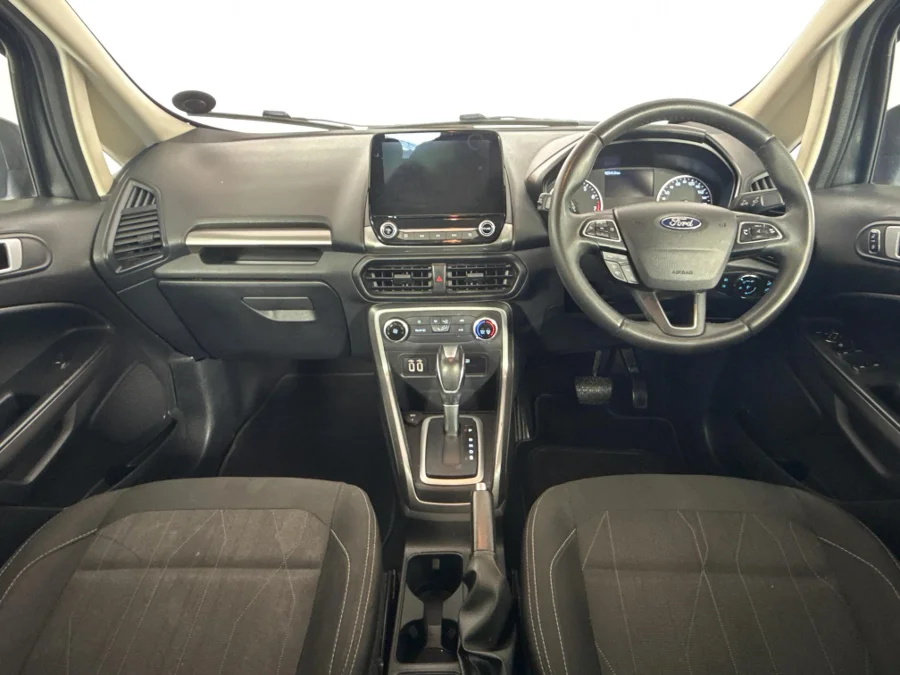 Used 2021 Ford EcoSport 1.0T Trend auto - WeBuyCars Richmond