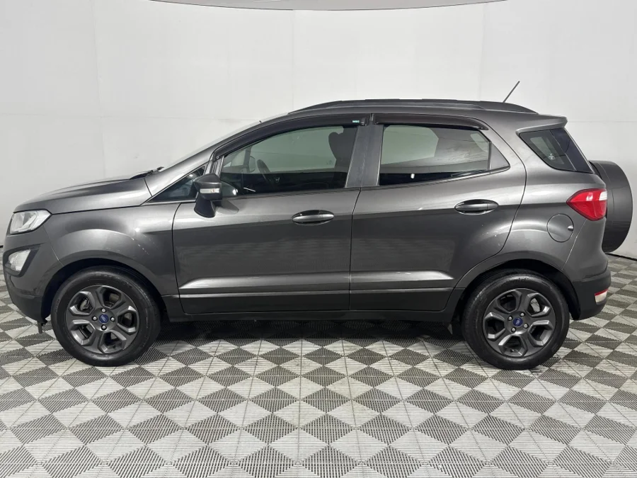 Used 2021 Ford EcoSport 1.0T Trend auto - WeBuyCars Richmond