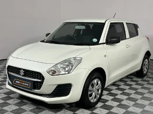 Used 2022 Suzuki Swift 1.2 GA