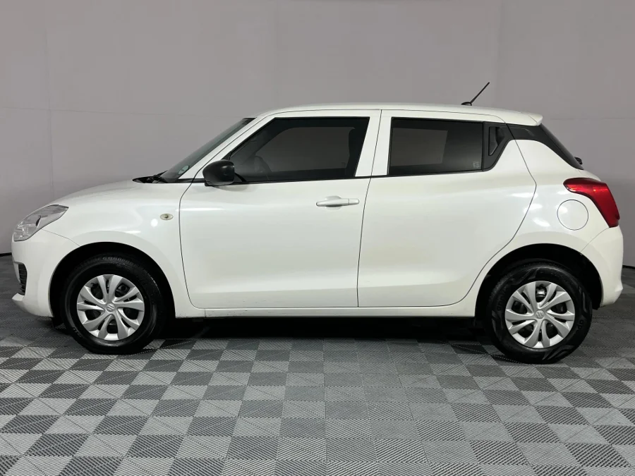 Used 2022 Suzuki Swift 1.2 GA - WeBuyCars Brackenfell Cape Town