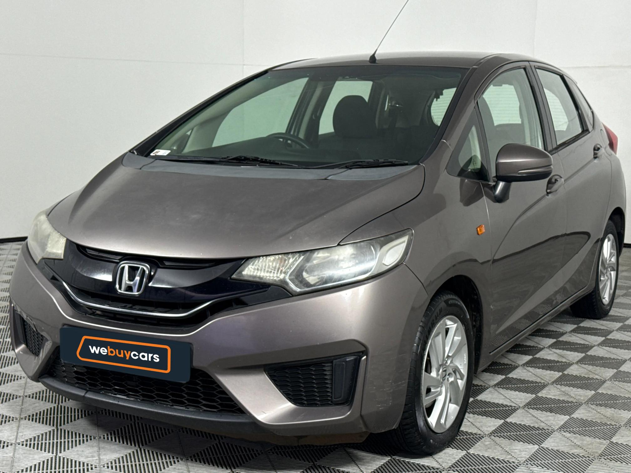Used 2016 Honda Jazz 1.2 Comfort