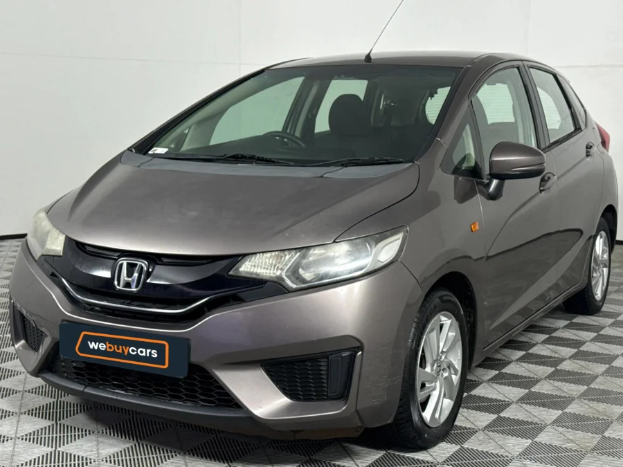 Used 2016 Honda Jazz 1.2 Comfort - WeBuyCars Vereeniging Used 2016 Honda Jazz 1.2 Comfort - WeBuyCars Vereeniging