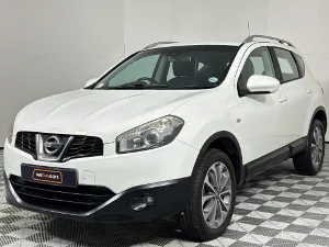 Used 2012 Nissan Qashqai 2.0 Acenta auto
