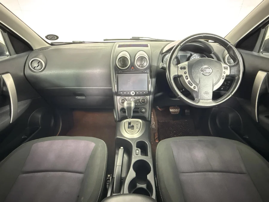 Used 2012 Nissan Qashqai 2.0 Acenta auto - WeBuyCars Pietermaritzburg