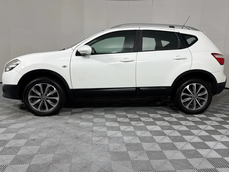 Used 2012 Nissan Qashqai 2.0 Acenta auto - WeBuyCars Pietermaritzburg