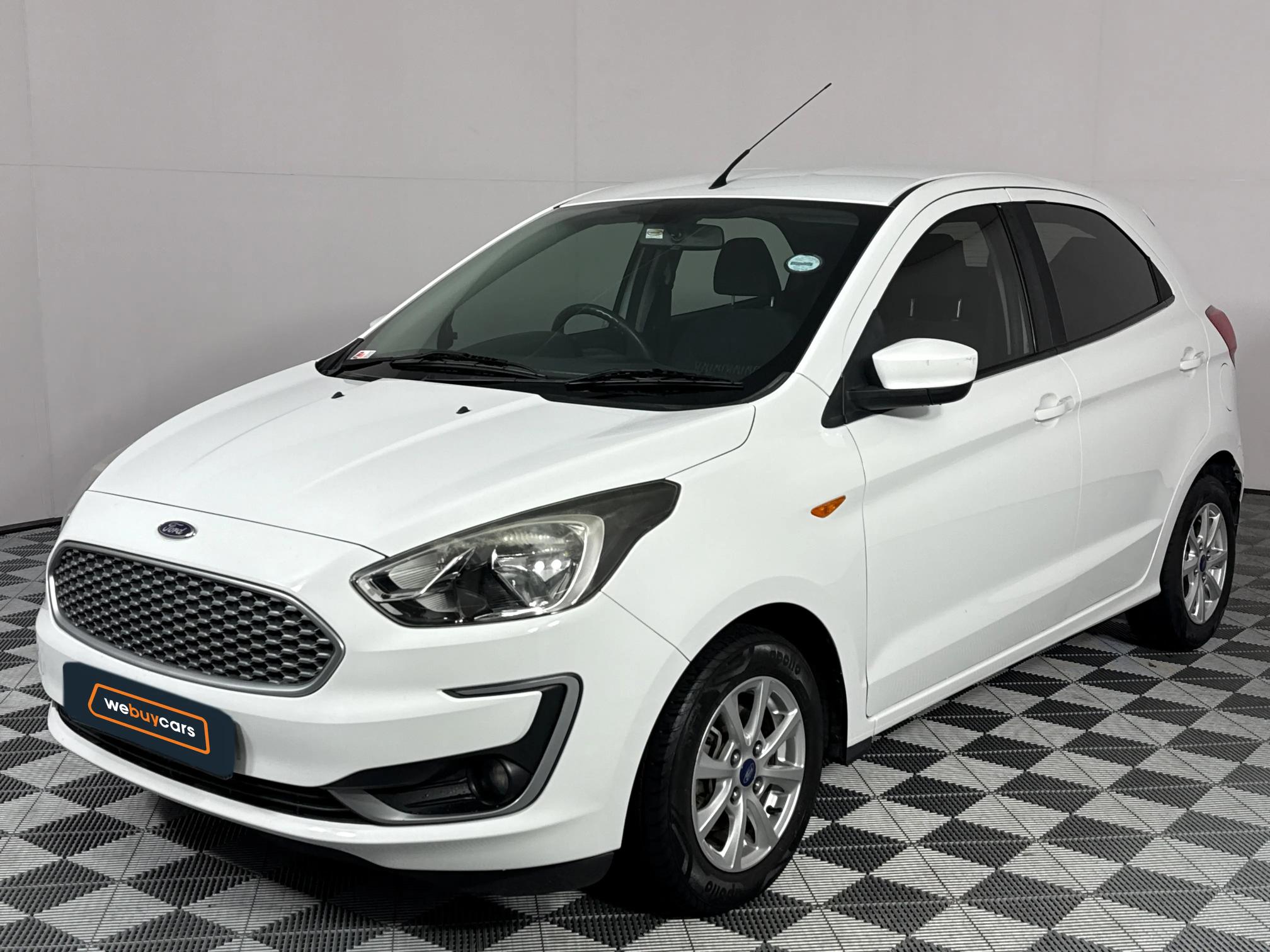 Used 2020 Ford Figo hatch 1.5 Trend