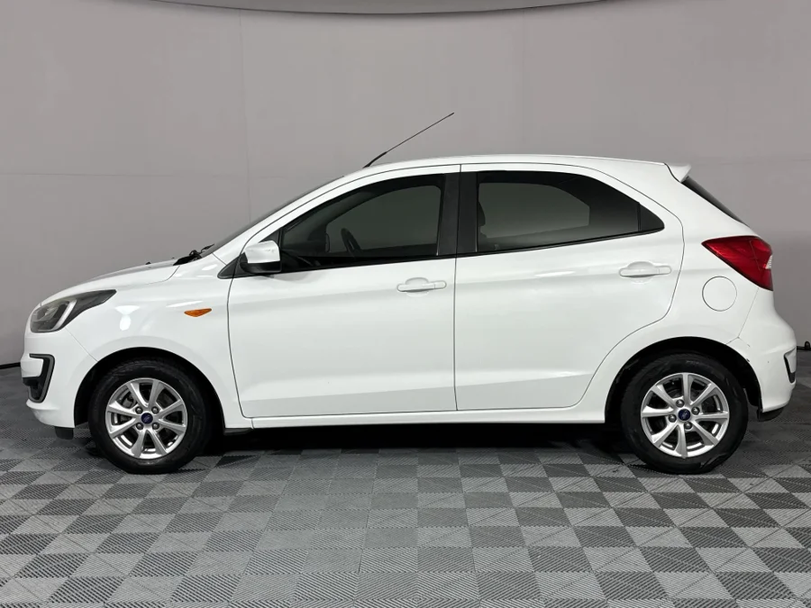 Used 2020 Ford Figo hatch 1.5 Trend - WeBuyCars Brackenfell Cape Town