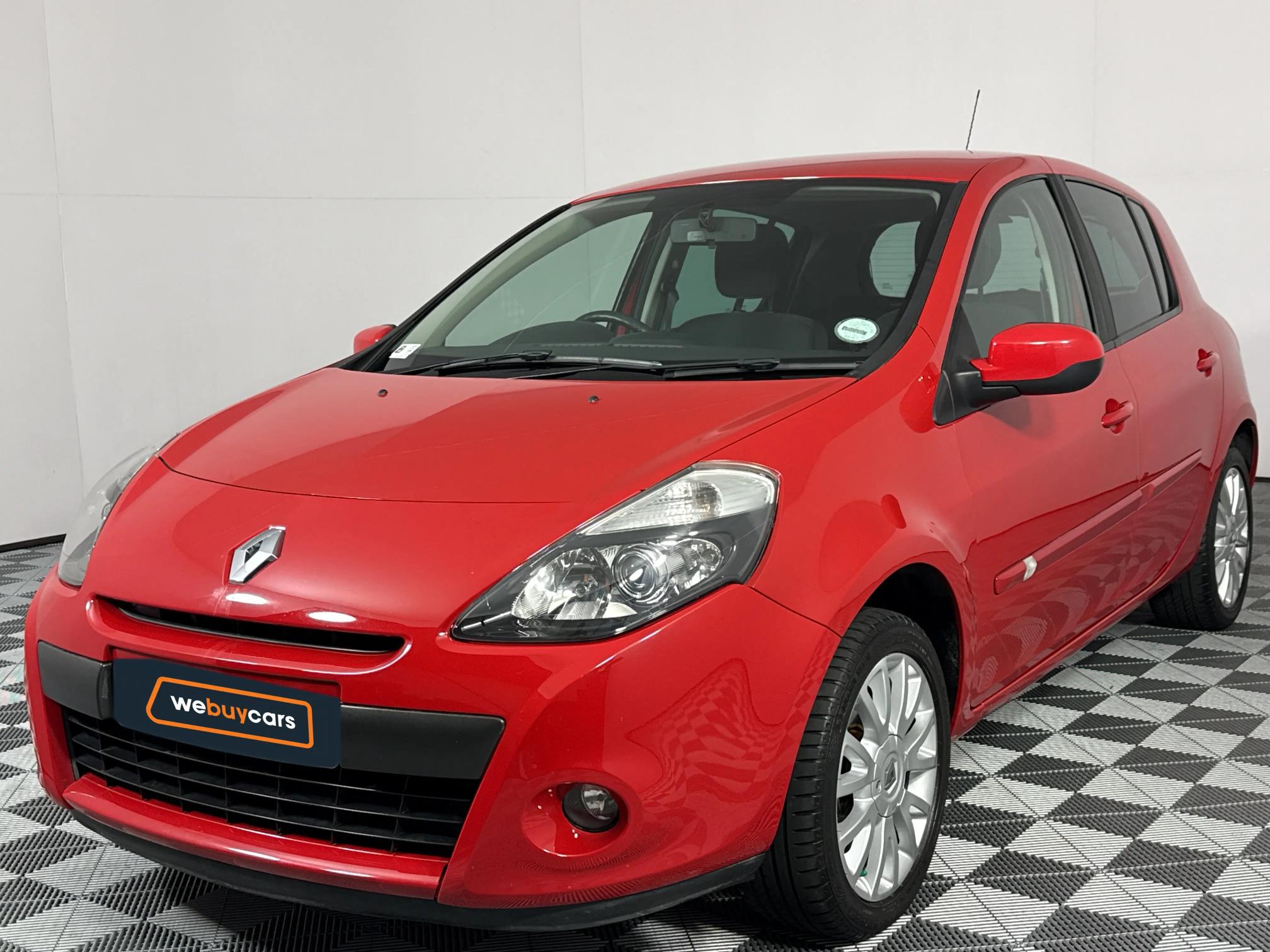 Used 2010 Renault Clio 1.6 S