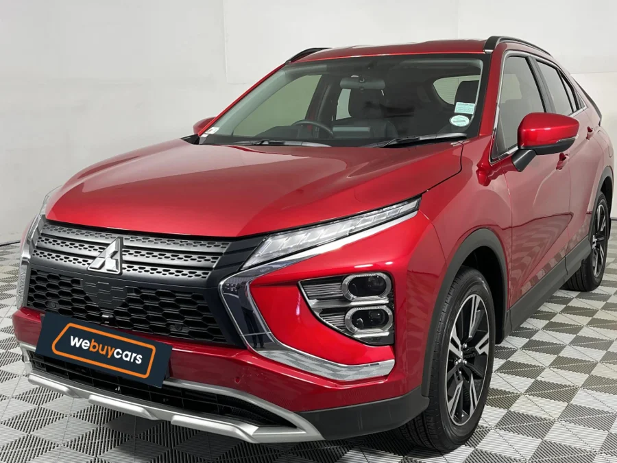 Used 2023 Mitsubishi Eclipse Cross 1.5T GLS - WeBuyCars JHB South Used 2023 Mitsubishi Eclipse Cross 1.5T GLS - WeBuyCars JHB South