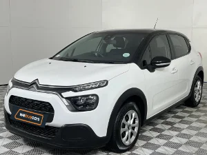 Used 2022 Citroen C3 1.2 Feel Used 2022 Citroen C3 1.2 Feel