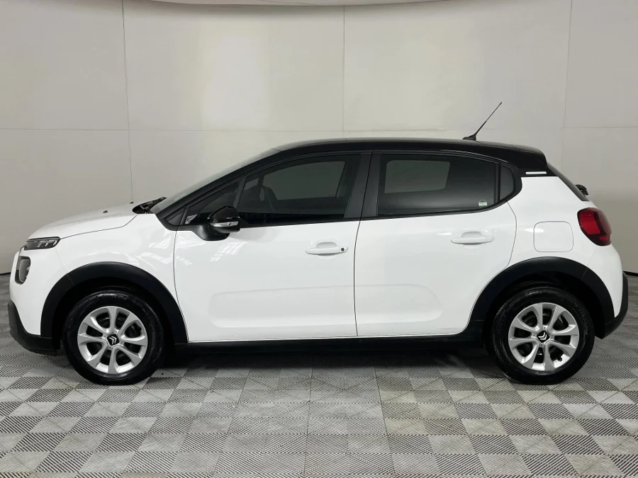 Used 2022 Citroen C3 1.2 Feel - WeBuyCars Mbombela Used 2022 Citroen C3 1.2 Feel - WeBuyCars Mbombela
