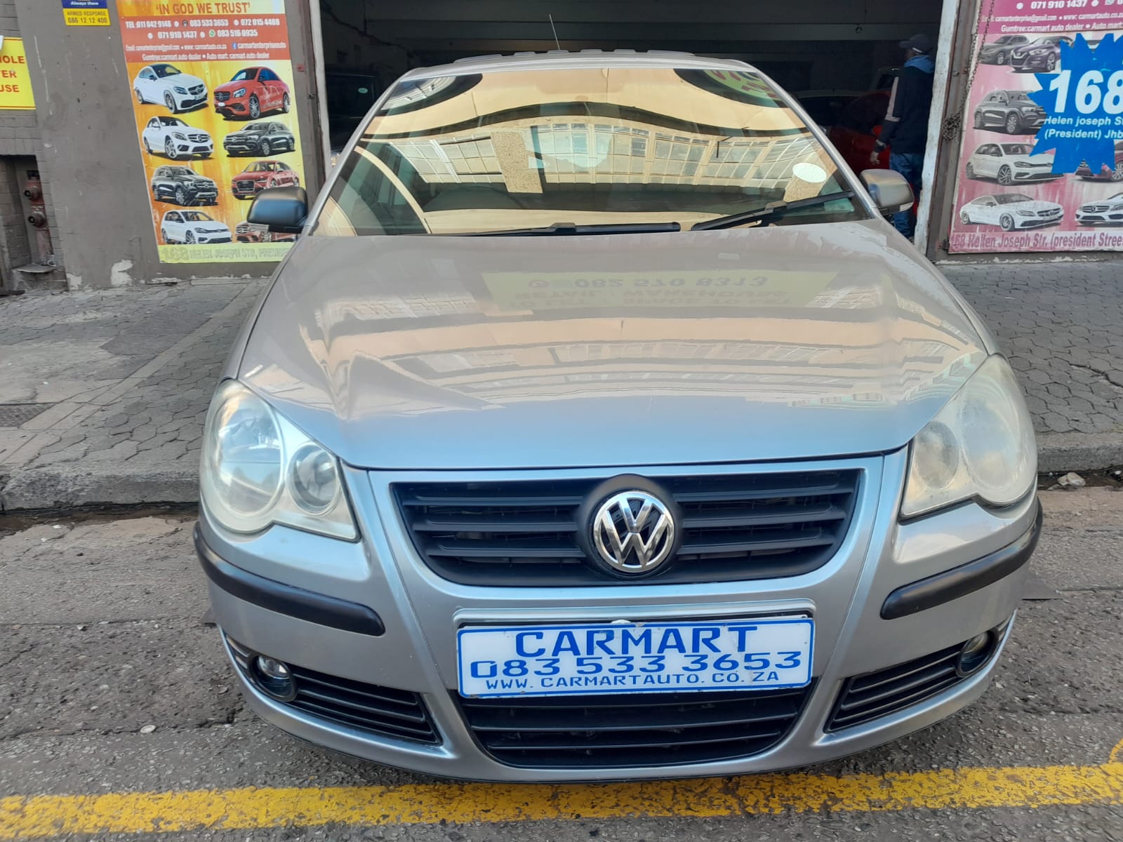 Used 2008 Volkswagen Polo 1.4 Trendline