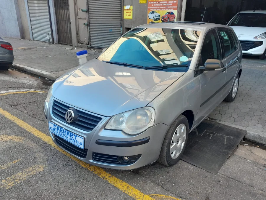 Used 2008 Volkswagen Polo 1.4 Trendline - Carmart Auto Dealer Used 2008 Volkswagen Polo 1.4 Trendline - Carmart Auto Dealer
