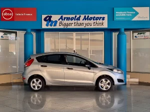 Used 2013 Ford Fiesta 5-door 1.4 Ambiente