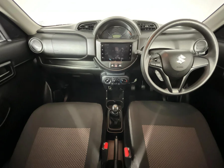 Used 2023 Suzuki S-Presso 1.0 GL+ manual - WeBuyCars Gqeberha