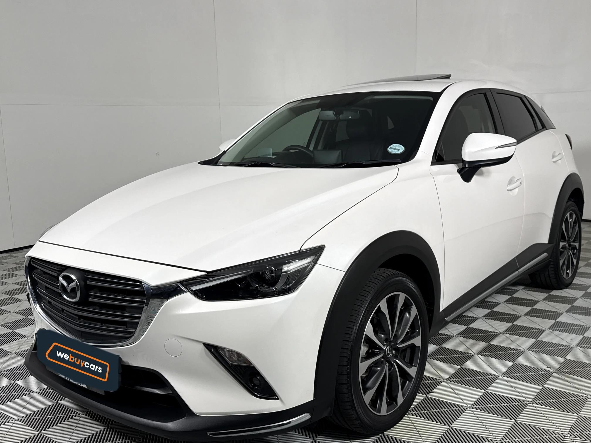 Used 2023 Mazda CX-3 2.0 Individual