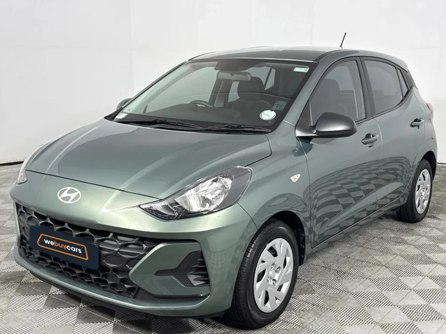 Used 2025 Hyundai Grand i10 1.0 Premium hatch - WeBuyCars Richmond Used 2025 Hyundai Grand i10 1.0 Premium hatch - WeBuyCars Richmond