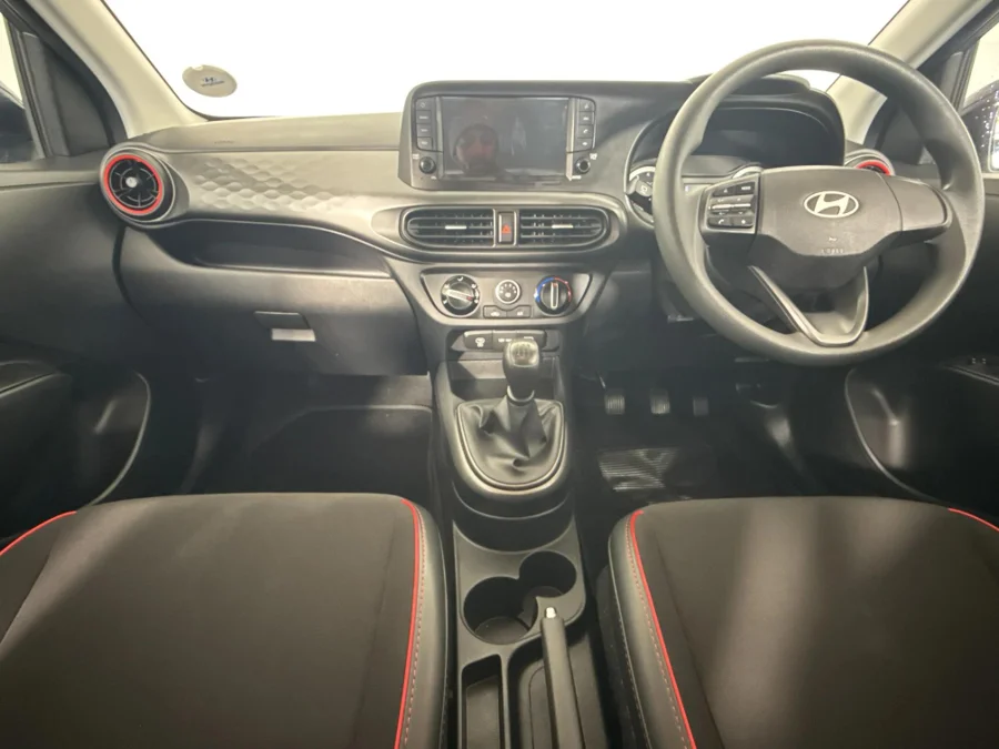 Used 2025 Hyundai Grand i10 1.0 Premium hatch - WeBuyCars Richmond Used 2025 Hyundai Grand i10 1.0 Premium hatch - WeBuyCars Richmond