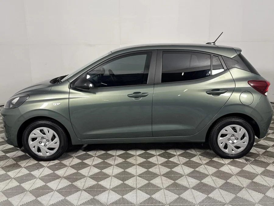 Used 2025 Hyundai Grand i10 1.0 Premium hatch - WeBuyCars Richmond Used 2025 Hyundai Grand i10 1.0 Premium hatch - WeBuyCars Richmond