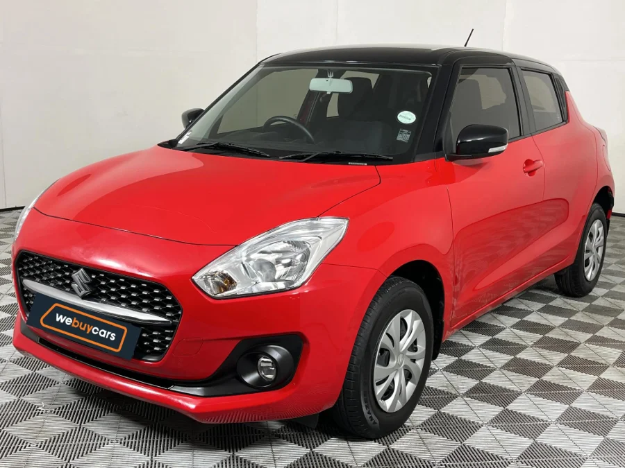 Used 2024 Suzuki Swift 1.2 GL auto - WeBuyCars Germiston Used 2024 Suzuki Swift 1.2 GL auto - WeBuyCars Germiston