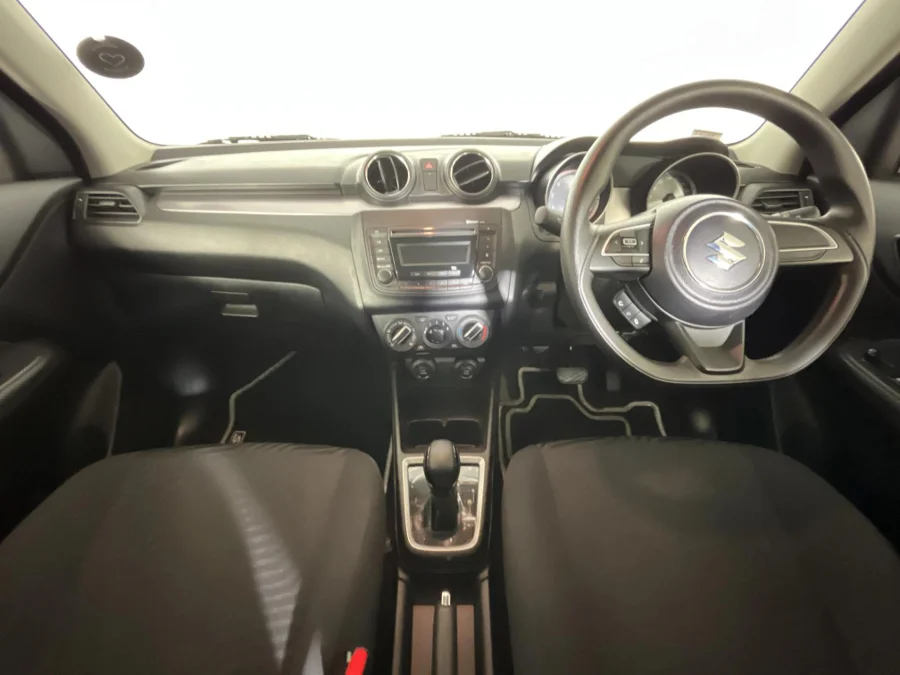 Used 2024 Suzuki Swift 1.2 GL auto - WeBuyCars Germiston Used 2024 Suzuki Swift 1.2 GL auto - WeBuyCars Germiston
